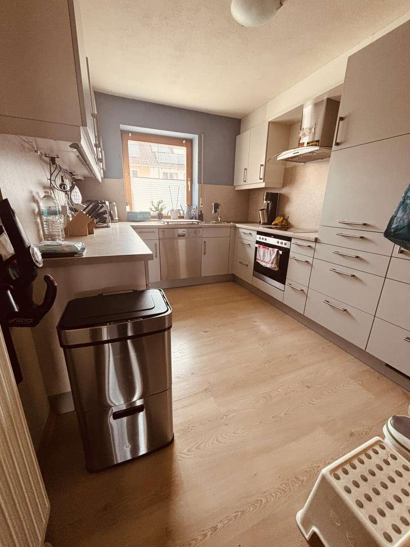 Immobilie in Wörth - Provisionsfreies Reihenmittelhaus mit schönem eingewachsenem Garten - Bild 2