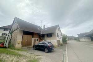 3 Familienhaus mit anfgebaute Scheune für kreativen Handwerker – Lörrach (Kreis) – Vorschaubild 1