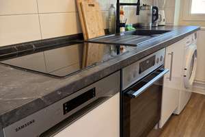 Sanierte moderne 2-Zimmer Wohnung in Frankfurt Sachsenhausen-Süd -sehr ruhige Lage - Top Ausstattung – Bornemannstraße 25, 60599 Sachsenhausen-Süd, Frankfurt am Main – Vorschaubild 11