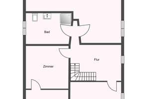 Ehemaliges Bauernhaus mit kompaktem Grundstück und Ausbaupotenzial in Ortslage! – Die vollständige Adresse der Immobilie erhältst du vom Anbieter., 57635 Hasselbach – Vorschaubild 19