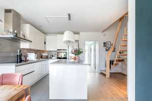 Moderne Doppelhaushälfte mit Terrasse, Garten und Stellplatz in Ahrensburg zu erwerben! – Stormarn (Kreis) – Vorschaubild 5