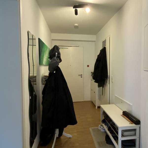 ***Exklusive gehobene 2-Zimmer-Wohnung - Barrierefrei - KfW 70-Haus - Balkon - im Bogenhof Aachen***