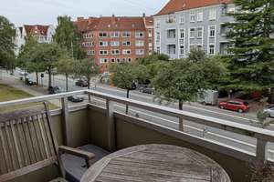 2 Zi.Whg. mit Balkon an der Forstbaumschule zum 01.10.2026 – Feldstr. 150, 24105 Blücherplatz, Kiel – Vorschaubild 2