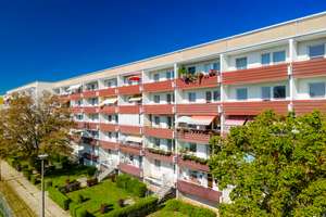 2-Raumwohnung mit Balkon
