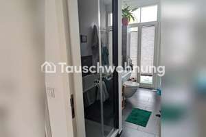 Tauschwohnung: Dachgeschosswohnung mit 20qm Dachterasse