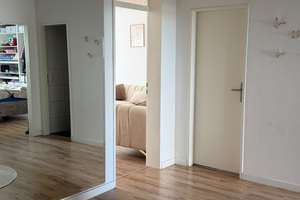 Attraktive 3-Zimmer-Wohnung mit Balkon, Tiefgaragenstellplatz und Keller in Langenhagen – Söseweg 12, 30851 Langenhagen – Vorschaubild 3