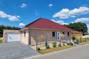 Haus am See mit Sauna – Emsland (Kreis) – Vorschaubild 1