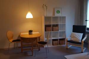 Möbliertes Appartement im Grünen für eine Person, ruhige Lage – Joseph-Fraunhofer-Straße 10G, 38104 Wabe-Schunter-Beberbach, Braunschweig – Vorschaubild 12
