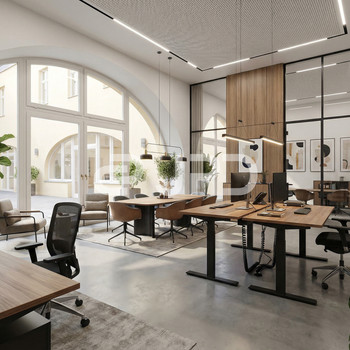 JPD - Individueller Mieterausbau nach Kundenwunsch