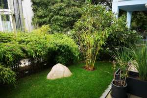 3-Zimmer-EG-Wohnung mit Terrasse und kleinem Garten & TG-Stellplatz in Ulm-Söflingen