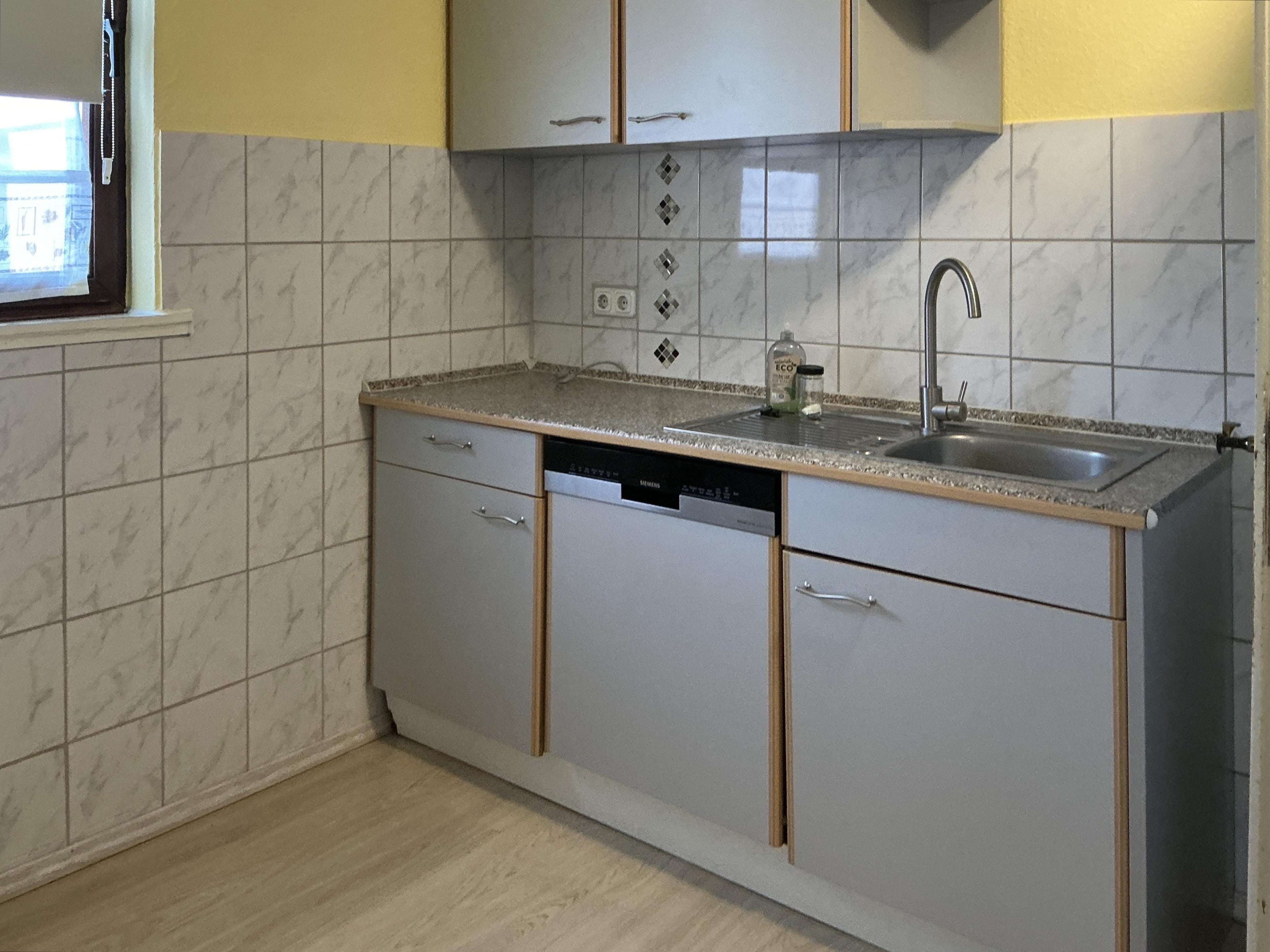 Immobilie in Hann. Münden - Fachwerkhaus in gepflegtem Zustand, frei, Hann.Münden, im beliebtem Ortsteil Gimte - Bild 1