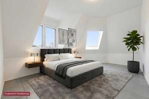 Hoch hinaus in Cuxhaven – Lichtdurchflutete Dachgeschosswohnung mit Panoramablick, Garage inklusive – Die vollständige Adresse der Immobilie erhältst du vom Anbieter., 27472 Cuxhaven – Vorschaubild 13