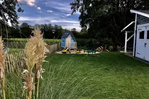Stilvoll & Modern: Exklusive Doppelhaushälfte in Bestlage von Bad Bramstedt mit unverbaubarem Blick – An der Osterau 22b, 24576 Segeberg (Kreis) – Vorschaubild 26