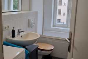 2-Zi-Wohnung WG*Aufzug*vollmöbliert* – Leipzig – Vorschaubild 8