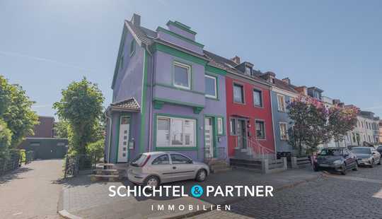 Bild von Gröpelingen | Saniertes Zweifamilienhaus für Selbstnutzer & Kapitalanleger