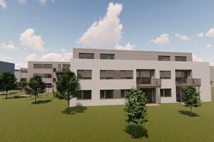 Grün Wohnen im Neubau – Donautalstraße 21, 89079 Wiblingen, Ulm – Vorschaubild 12