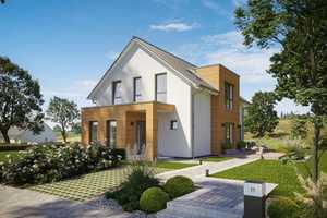 Naturnah und gemütlich: Ihr neues Zuhause mit massa haus – Hersfeld-Rotenburg (Kreis) – Vorschaubild 3