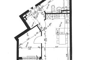 Gemütliche Wohnung für 2 mit Einbauküche und Balkon! – Rosenthaler Weg 18, 13127 Französisch Buchholz, Berlin – Vorschaubild 8