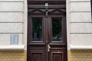 Schöne 2-Zimmer Wohnung Bezugsfrei im sanierten Altbau im Herzen von Leipzig Gohlis-Mitte – Coppistraße 56, 4157 Gohlis-Mitte, Leipzig – Vorschaubild 3