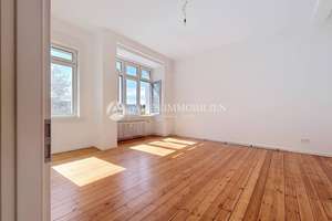 Attraktive 1-Zimmer-Wohnung mit Parkett und Tageslichtbad in ruhiger Lage – Detmolder Str. 66, 10715 Wilmersdorf, Berlin – Vorschaubild 6
