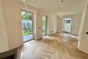 Viel Platz im 1-Zimmer-Appartment mit Terrasse (direkt vom Eigentümer/courtagefrei) – Bogenallee 8, 20144 Harvestehude, Hamburg – Vorschaubild 3