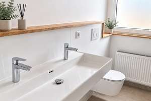 Modernes Wohnen im Altbau – Dachgeschosswohnung mit EBK im Kreuzviertel – 44137 Dorstfelder Brücke, Dortmund – Vorschaubild 5