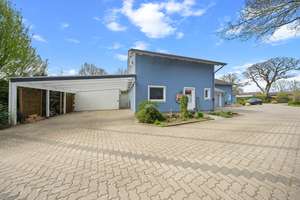 Zwei Häuser, ein Zuhause: Verbundenes Wohnen mit Wintergarten & moderner Technik in Arpsdorf – Die vollständige Adresse der Immobilie erhältst du vom Anbieter., 24634 Arpsdorf – Vorschaubild 19