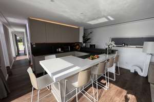 LUXUS Hausboot - 3 Etagen - 100m² Wohnen + 120 m² SONNENTERRASSE - Kamin, Kino, komplett individuell – Die vollständige Adresse der Immobilie erhältst du vom Anbieter., 14467 Berliner Vorstadt, Potsdam – Vorschaubild 78