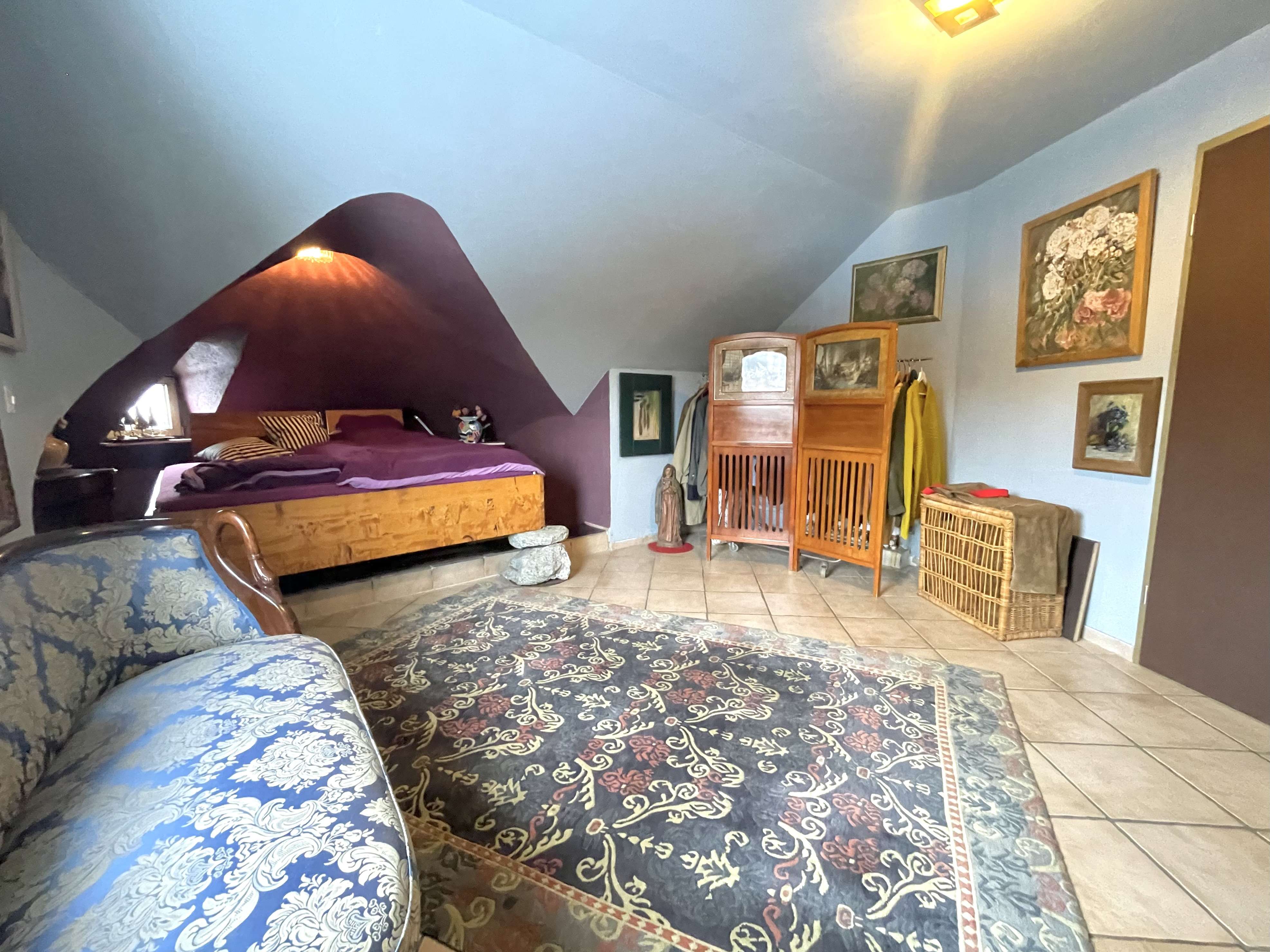 Immobilie in Michelfeld - Stilvolle Landhausvilla mit traumhafter Aussicht - Bild 7