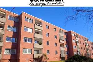 Optimal geschnittene 3-Zimmer-ETW mit Balkon am Broitzemer Holz – Unstrutstr. X, 38120 Braunschweig – Vorschaubild 1