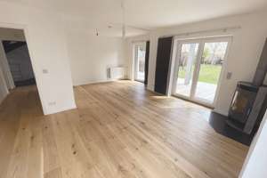 Provisionsfrei! Ihr neues Zuhause: Stilvoll, nachhaltig, mit ganz viel Platz zum Leben in Hohenbrunn – Die vollständige Adresse der Immobilie erhältst du vom Anbieter., 85662 Hohenbrunn – Vorschaubild 3