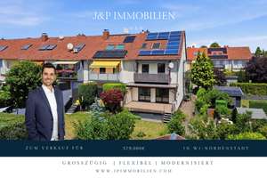 Energetisches Familienzuhause mit Fernblick in guter Lage von Nordenstadt