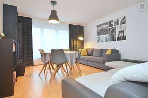 Modern möblierte Wohnung mit WLAN, Balkon in Nürnberg Steinbühl – Die vollständige Adresse der Immobilie erhältst du vom Anbieter., 90459 Galgenhof, Nürnberg – Vorschaubild 1