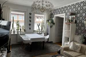 3-Zimmer-Wohnung in der Oststadt