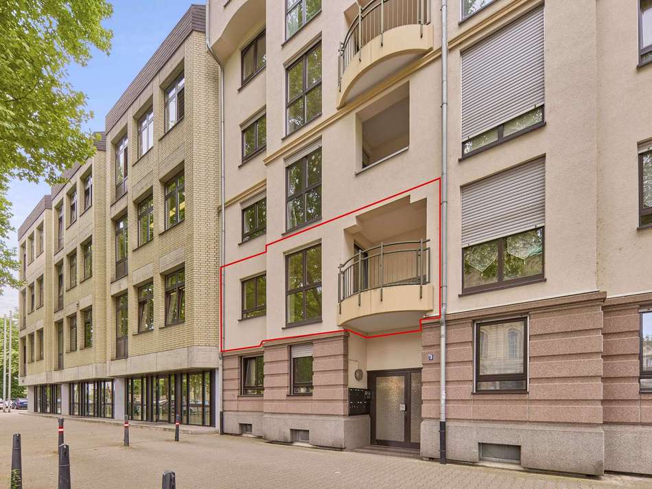 Wohnungslage