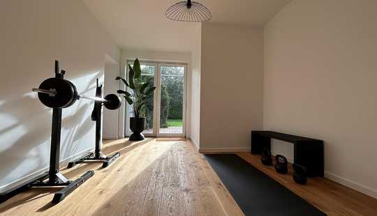 Bild von Nordseenahes Traumhaus mit Wellness & Weide - Leben wie auf dem Immenhof!