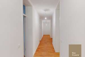 Perfekt für kleine Familien! Schöne 3-Zimmer-Wohnung mit Balkon in der Weststadt. – Moningerstraße 9, 76135 Weststadt, Karlsruhe – Vorschaubild 7