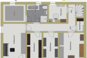 360° | Charmante Doppelhaushälfte mit großzügigem Grundstück und Entwicklungspotential in Pfuhl – Die vollständige Adresse der Immobilie erhältst du vom Anbieter., 89233 Neu-Ulm – Vorschaubild 30