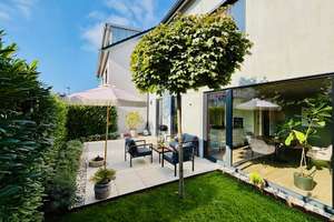 Innovative Doppelhaushälfte mit CARPORT / DACHTERRASSE / SEE + BERGBLICK – Die vollständige Adresse der Immobilie erhältst du vom Anbieter., 88149 Nonnenhorn – Vorschaubild 15