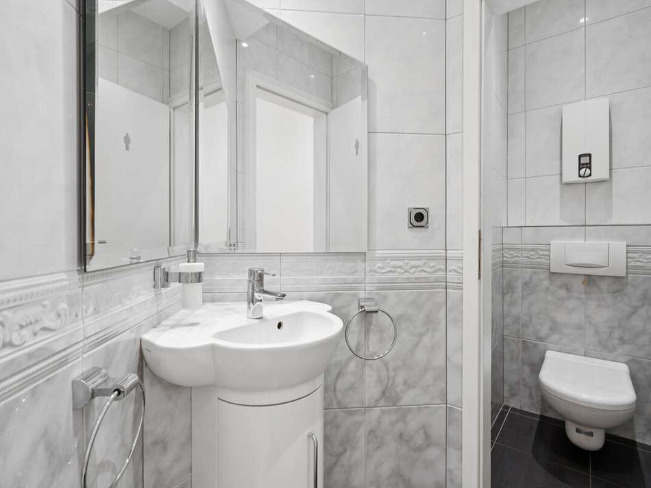 Gäste WC