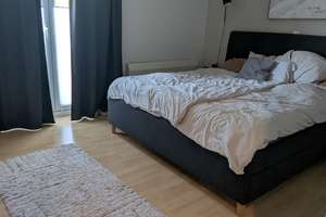 Traumhafte 2 Raum Wohnung mit Sonnenbalkon und Tiefgaragenstellpaltz – Die vollständige Adresse der Immobilie erhältst du vom Anbieter., 40468 Unterrath, Düsseldorf – Vorschaubild 11