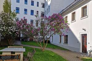 Zuhause mit drei Zimmern in zentraler Lage von Leipzig