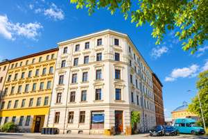 Helle Altbauwohnung im Zentrum von Leipzig – 4105 Zentrum-Nord, Leipzig – Vorschaubild 6