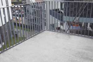 2 Zi. Wohnung mit Balkon. EBK käuflich. Eignet sich für eine Einzelperson! – Luise-Rainer-Straße 1f, 40235 Düsseldorf – Vorschaubild 5
