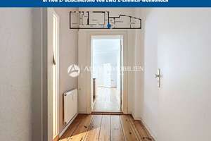 Ihre Wahl: Zusammenlegen oder trennen – exklusive Altbauwohnungen mit Potenzial! – Joachim-Friedrich-Str. 9, 10711 Halensee, Berlin – Vorschaubild 10