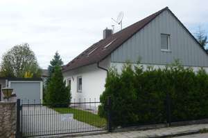 Charmantes freistehendes Einfamilienhaus, Bestlage Unterhaching, großer Garten, DG als ELWhg möglich – Die vollständige Adresse der Immobilie erhältst du vom Anbieter., 82008 Unterhaching – Vorschaubild 4