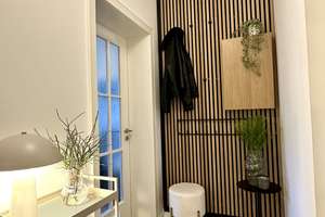 Stilvolles, vollmöbliertes 1,5-Zimmer-Appartement im Hansaviertel – Soester Straße 32, 48155 Hansaplatz, Münster – Vorschaubild 4