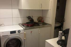 Kompakt wohnen: Einzimmerwohnung in Mannheim – 68159 Innenstadt/Jungbusch, Mannheim – Vorschaubild 5