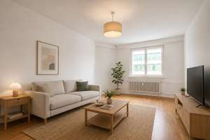 Ruhige und helle 2-Zimmer-Wohnung mit wunderschönen Balkon in Schöneberg – Die vollständige Adresse der Immobilie erhältst du vom Anbieter., 10779 Schöneberg, Berlin – Vorschaubild 5