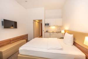Möbliertes Apartment in München – Ihr stilvolles Zuhause auf Zeit mit All-Inclusive-Komfort! – Marsstraße 6, 80335 Augustenstraße, München – Vorschaubild 4